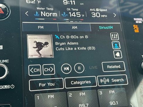 Certified 2025 Subaru Outback Premium w/ Popular Package #1 image 22