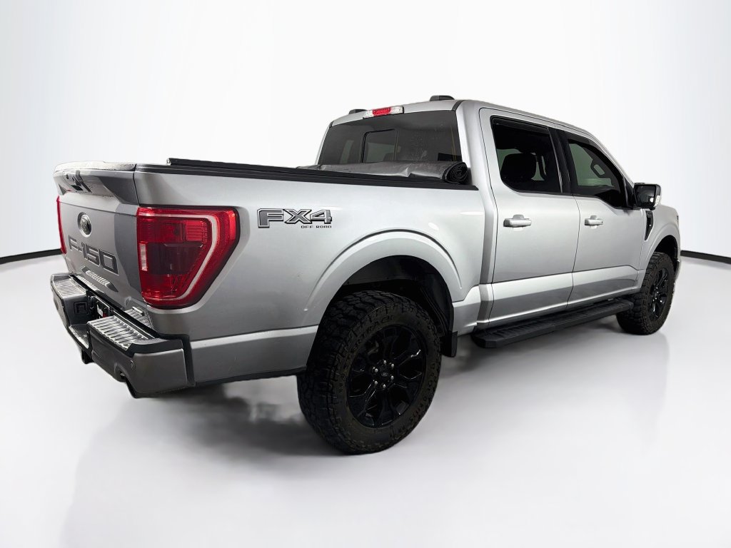 Used 2023 Ford F150 XLT w/ Equipment Group 302A High AWD/4WD image 7