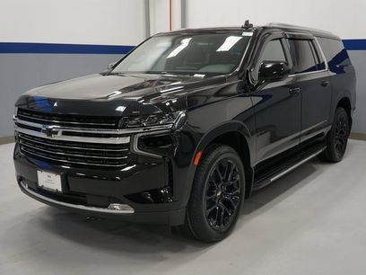 Used 2022 Chevrolet Suburban LT