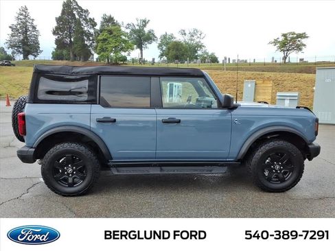Used 2024 Ford Bronco Black Diamond AWD/4WD image 4