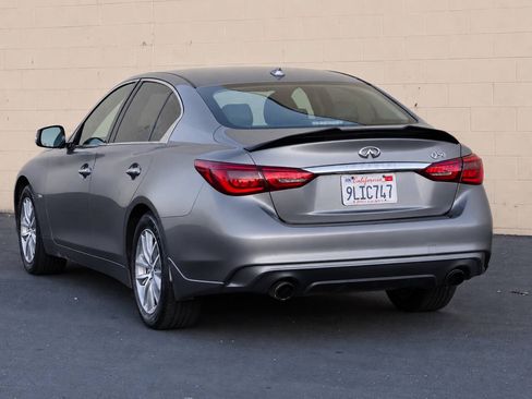 Used 2018 INFINITI Q50 Pure RWD image 5