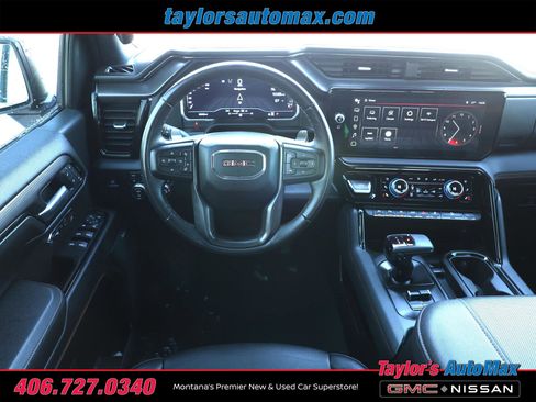 Used 2023 GMC Sierra 1500 AT4 w/ AT4 Preferred Package AWD/4WD image 38
