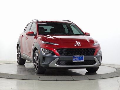 Certified 2022 Hyundai Kona Limited