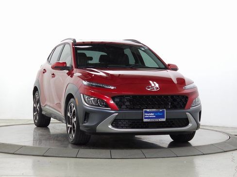 Certified 2022 Hyundai Kona Limited image 1
