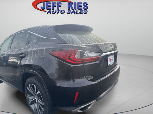 Used 2017 Lexus RX 350 AWD image 7