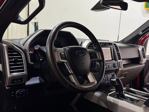 Used 2015 Ford F150 Lariat w/ Equipment Group 502A Luxury RWD image 10