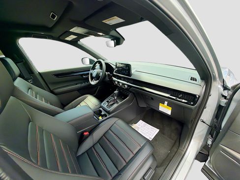 New 2026 Honda CR-V Sport Touring image 25