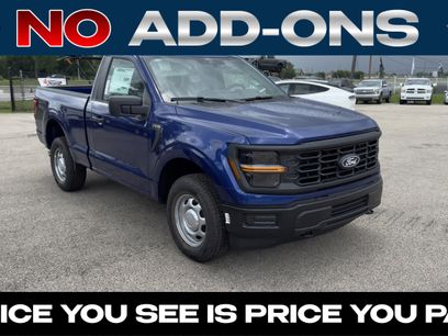 New 2026 Ford F150 XL