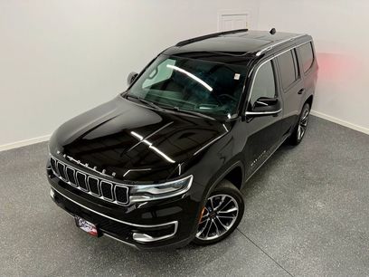 Used 2022 Jeep Wagoneer Series III w/ Premium Group I