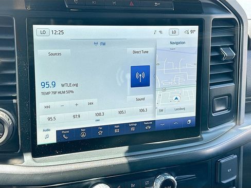 Used 2023 Ford F150 Platinum w/ Equipment Group 701A High AWD/4WD image 15