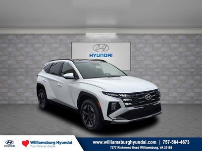 Certified 2025 Hyundai Tucson SEL