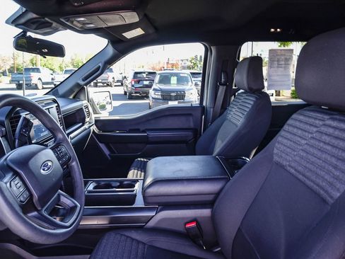 Used 2022 Ford F150 XL w/ STX Appearance Package image 16