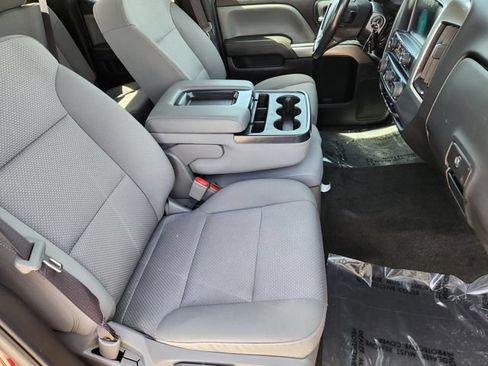 Used 2017 Chevrolet Silverado 1500 LT w/ All Star Edition AWD/4WD image 13