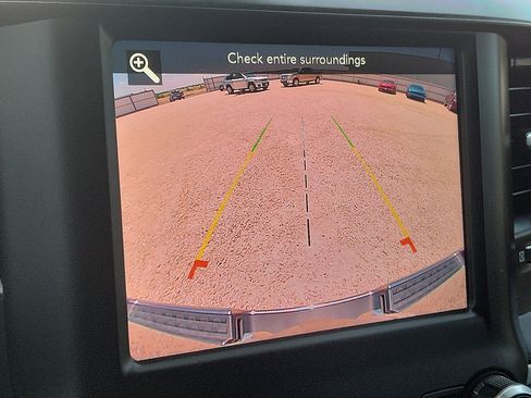 Used 2021 RAM 1500 Lone Star AWD/4WD image 15