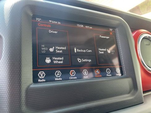 Used 2018 Jeep Wrangler Unlimited Rubicon w/ Safety Group image 3