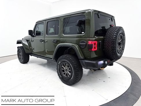Used 2023 Jeep Wrangler Unlimited Rubicon 392 w/ Dual Top Group image 17