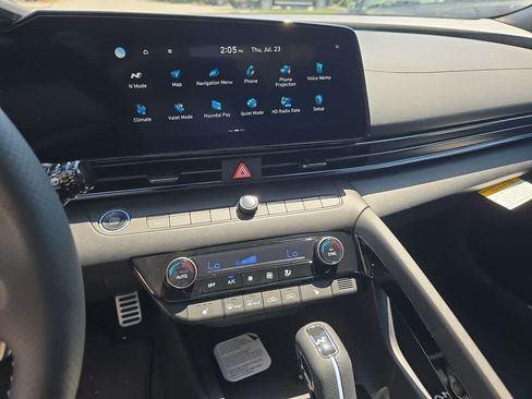 New 2026 Hyundai Elantra N FWD image 28