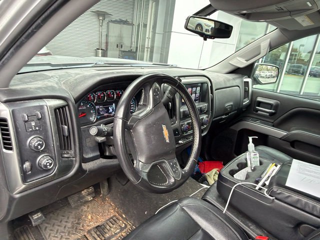 Used 2018 Chevrolet Silverado 1500 LT w/ All Star Edition AWD/4WD image 6