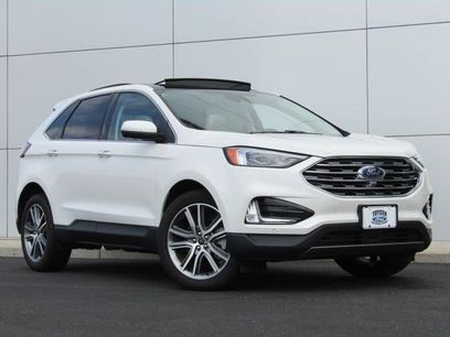 Used 2024 Ford Edge Titanium w/ Equipment Group 301A