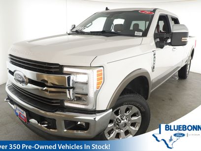 Used 2019 Ford F250 King Ranch w/ King Ranch Ultimate Package