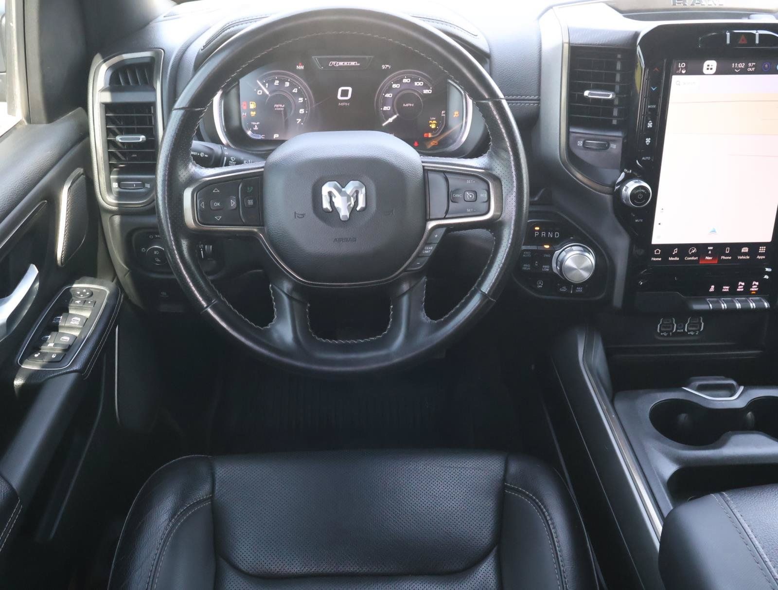 Used 2023 RAM 1500 Rebel w/ Rebel Level 2 Equipment Group AWD/4WD image 12