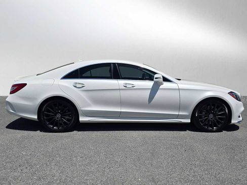 Used 2018 Mercedes-Benz CLS 550 image 2
