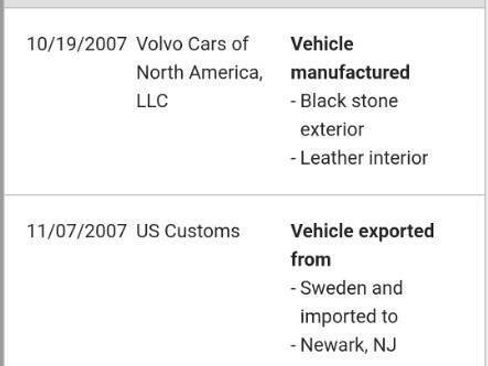 Used 2008 Volvo XC70 3.2 image 46