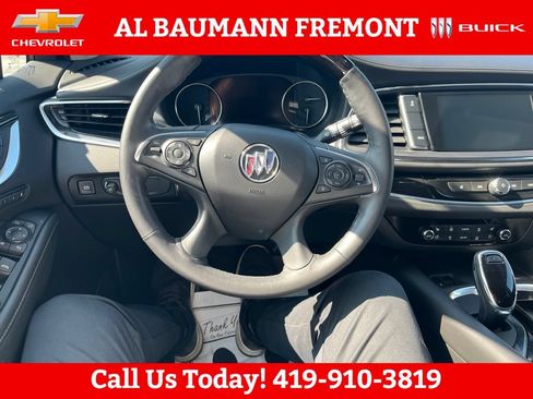 Used 2021 Buick Enclave Avenir w/ Avenir Technology Package FWD image 13