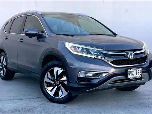 Used 2016 Honda CR-V Touring image 21