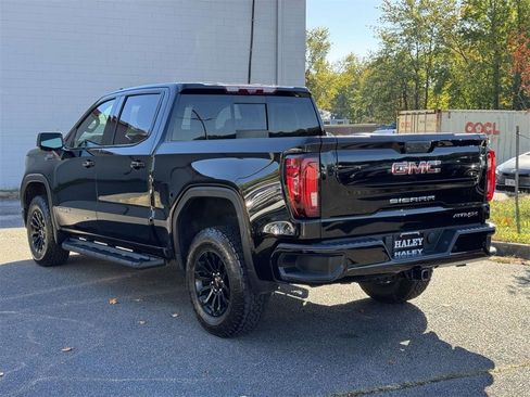 Used 2023 GMC Sierra 1500 AT4X image 23