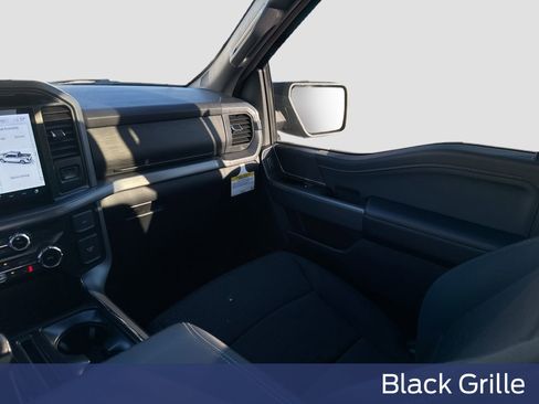 New 2025 Ford F150 XLT w/ Equipment Group 302A MID image 31