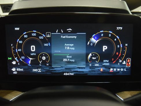 Used 2025 Chevrolet Tahoe High Country AWD/4WD image 54