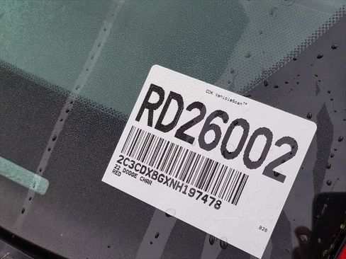 Certified 2022 Dodge Charger SXT w/ Leather Interior Group image 26