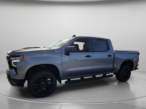 New 2026 Chevrolet Silverado 1500 LT Trail Boss w/ Convenience Package II image 2