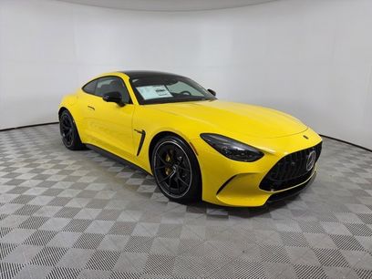 New 2026 Mercedes-Benz AMG GT 55