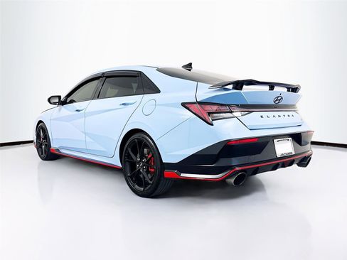 Used 2025 Hyundai Elantra N FWD image 31