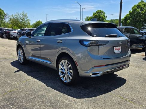 New 2026 Buick Envision Avenir AWD/4WD image 8