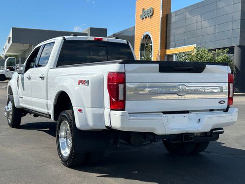 Used 2022 Ford F450 King Ranch w/ King Ranch Ultimate Package AWD/4WD image 5