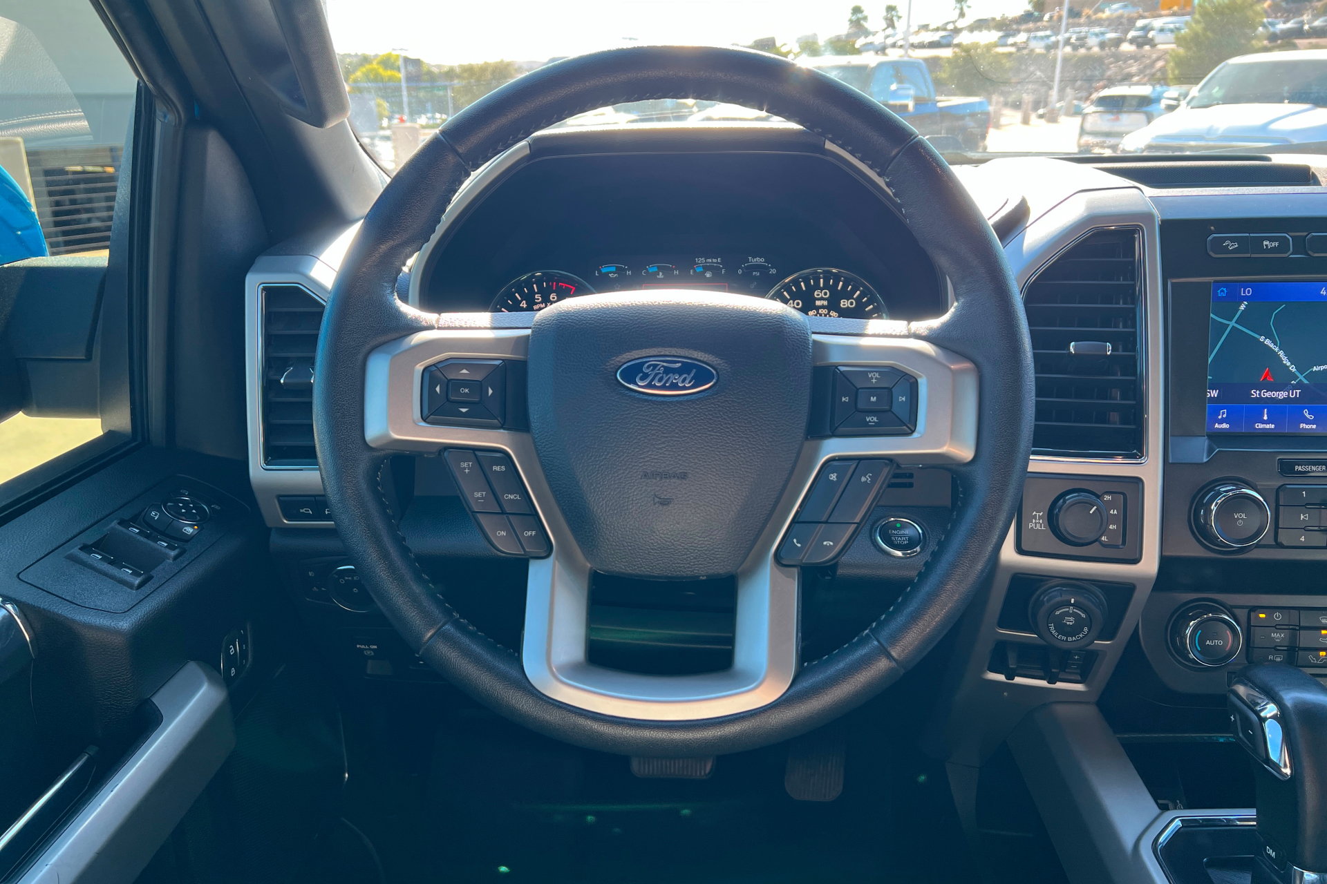 Used 2020 Ford F150 Lariat AWD/4WD image 13