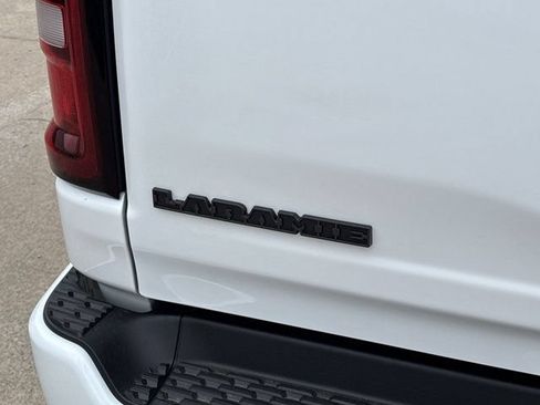 New 2026 RAM 1500 Laramie w/ Night Edition AWD/4WD image 5