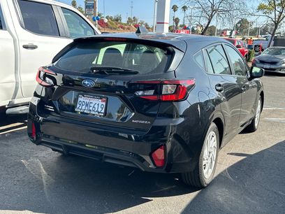 Used 2024 Subaru Impreza 2.0i