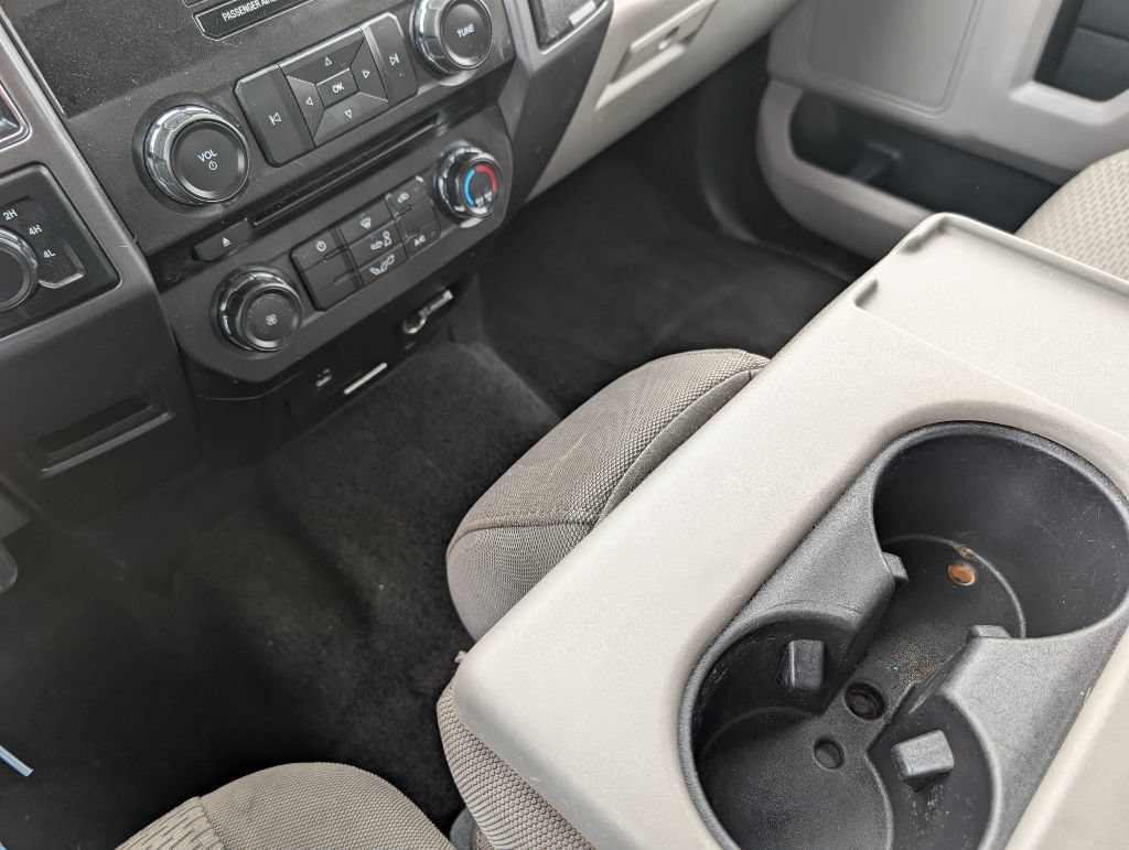 Used 2018 Ford F150 XLT AWD/4WD image 20