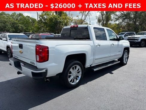 Used 2018 Chevrolet Silverado 1500 High Country RWD image 6