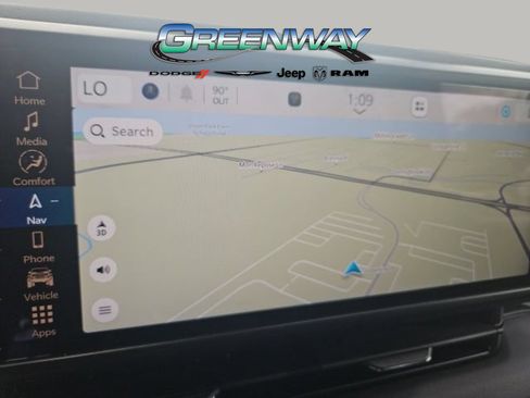 Used 2025 Jeep Gladiator Mojave w/ Safety Group AWD/4WD image 16