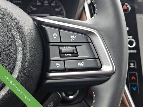 Used 2025 Subaru Outback Touring XT AWD/4WD image 23