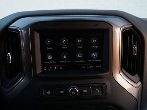 New 2025 Chevrolet Silverado 1500 Custom image 14