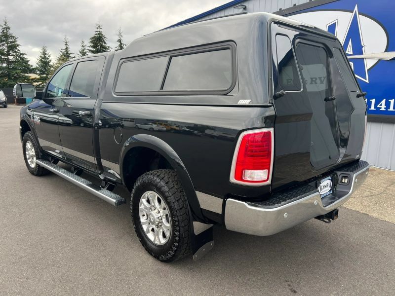 Used 2017 RAM 3500 Laramie w/ Snow Chief Group AWD/4WD image 18