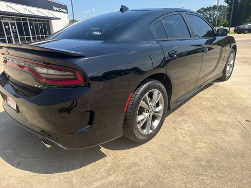 Used 2020 Dodge Charger GT w/ Plus Group AWD/4WD image 4