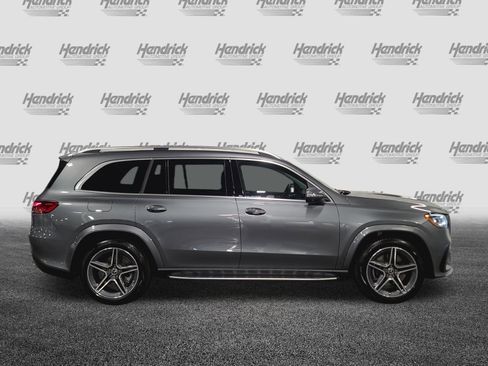 New 2026 Mercedes-Benz GLS 450 4MATIC image 3