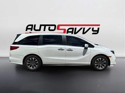 Used 2024 Honda Odyssey EX-L image 4